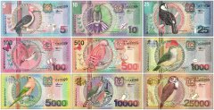 Banknote Albums & Sets